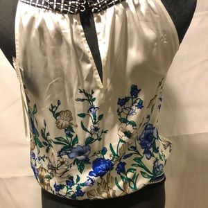 White House Black Market XS Top